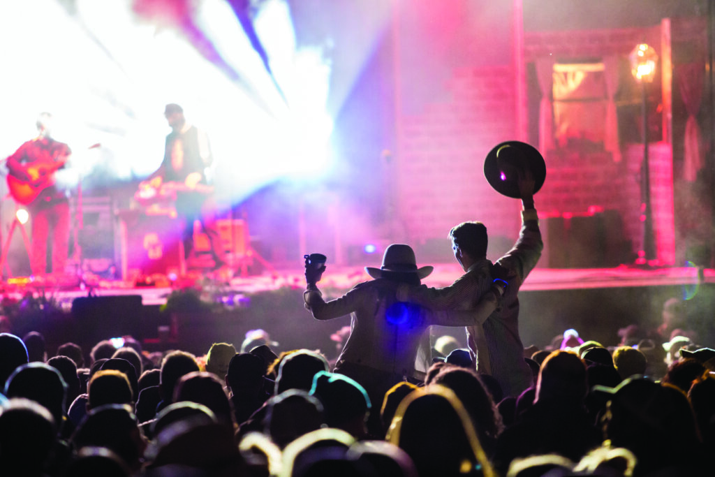 Photo Courtesy of Planet Bluegrass