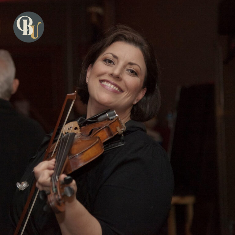242: Bluegrass Unlimited Podcast with Andrea Zonn
