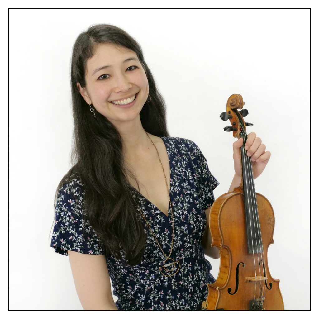 Annie Staninec
Photo by Irene Young