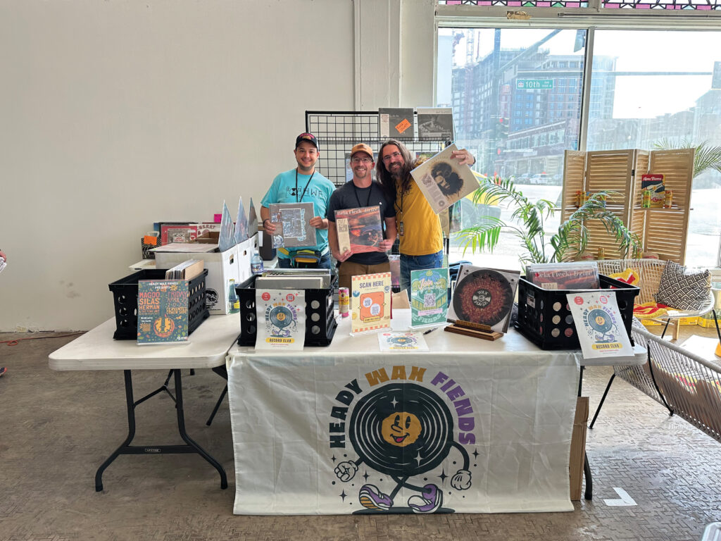  Tyler Wicker, Dylan Gernstetter and Kris Howland