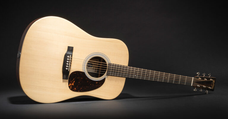 Reviewed by David McCarty Photos Courtesy of the Martin Guitar Company
