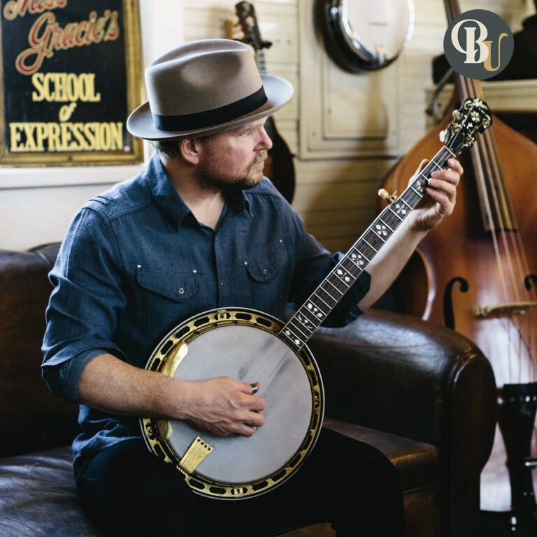 246: Bluegrass Unlimited Podcast with Ron Block