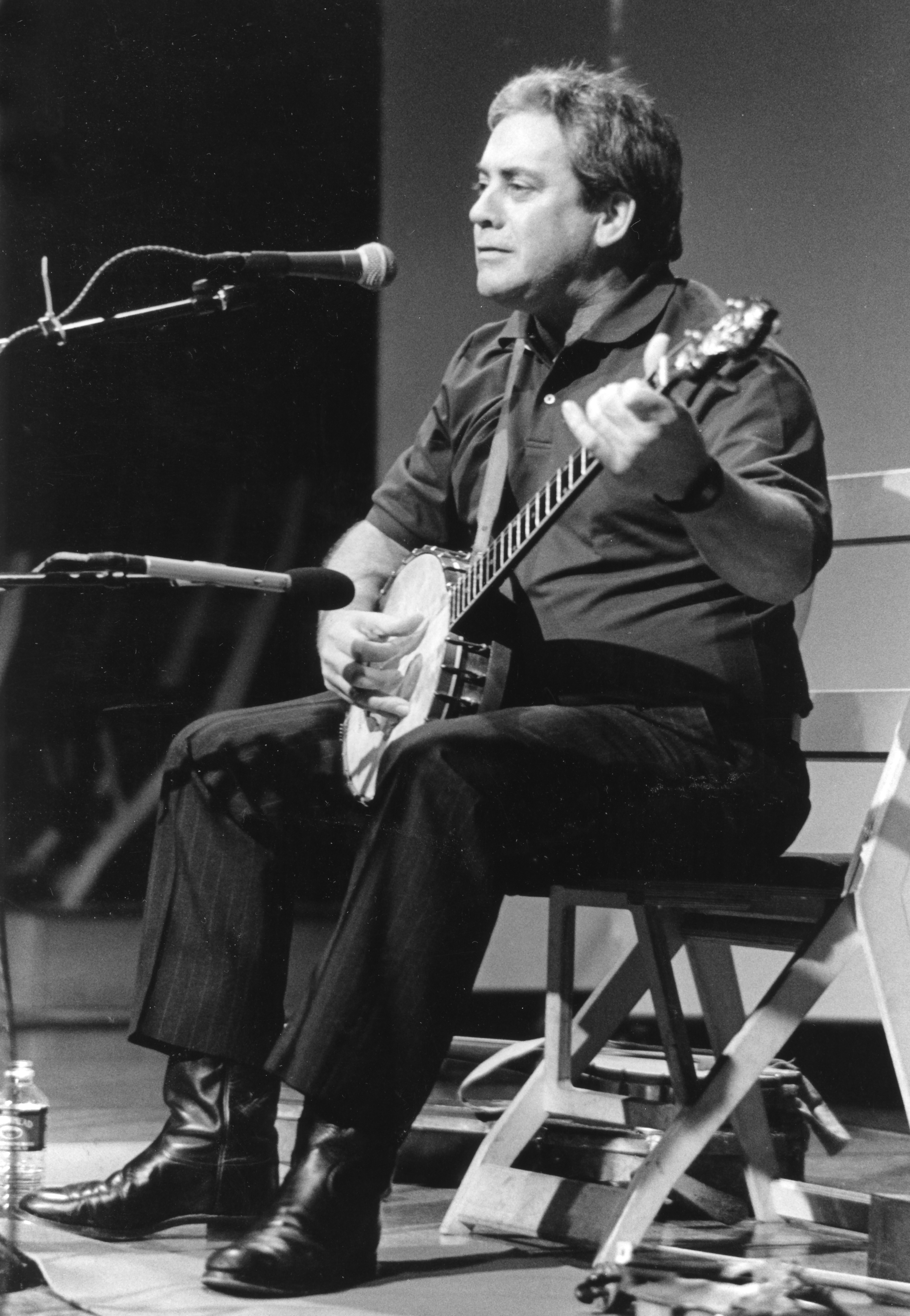 Tom Sauber. Photo by William Purcell