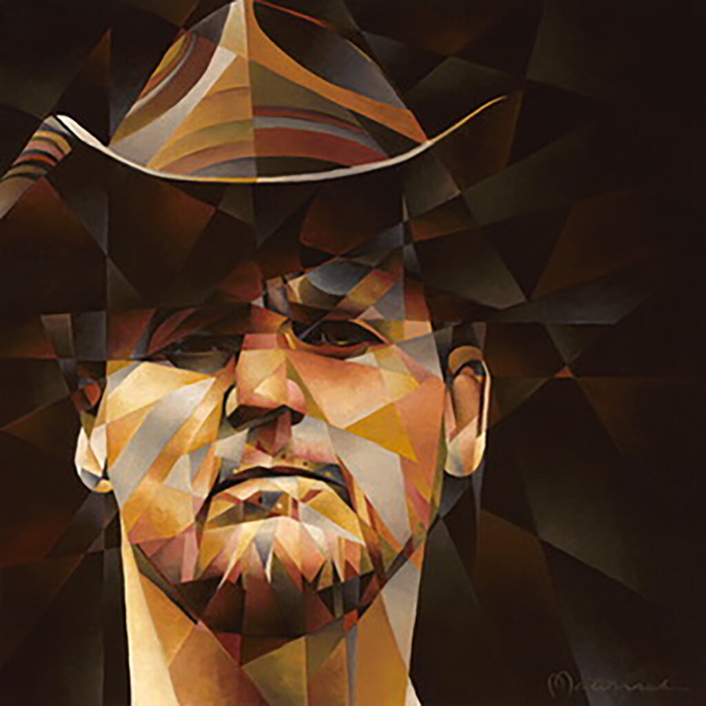 Artwork by Tom Matousek