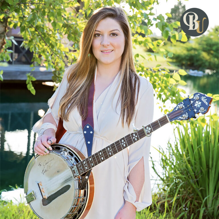 252: Bluegrass Unlimited Podcast with Carolyne Van Lierop Boone