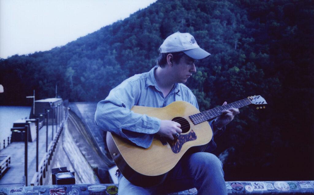 Cameron Knowler. // Photo by Annabella Boatwright