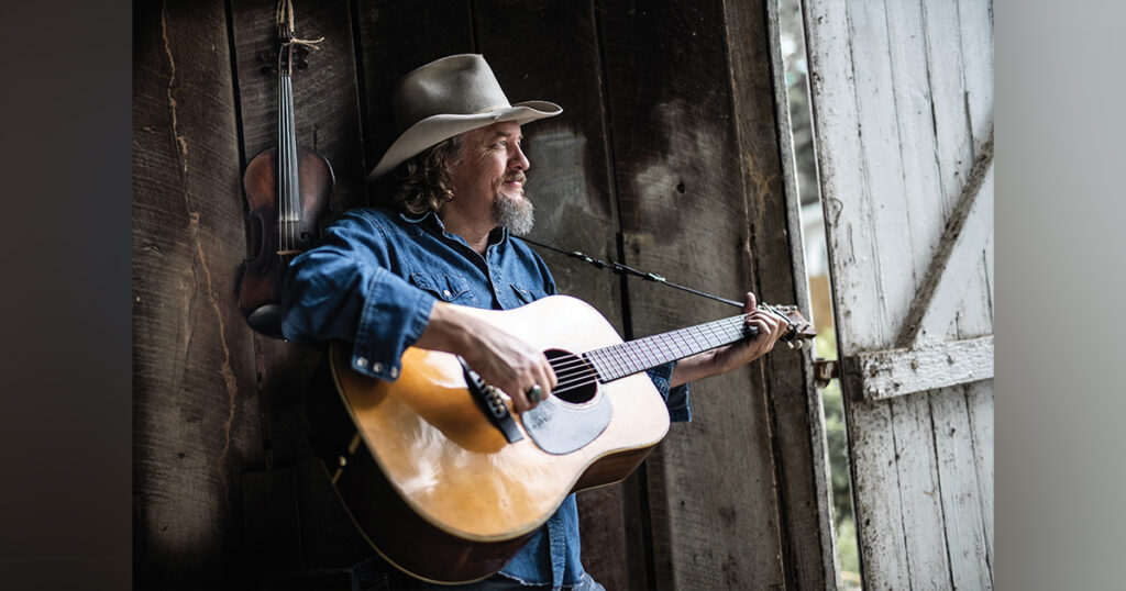 Shawn Camp // Photo by Neilson Hubbard