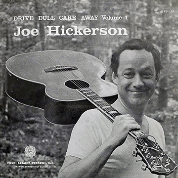 Joe Hickerson, ca. 1976