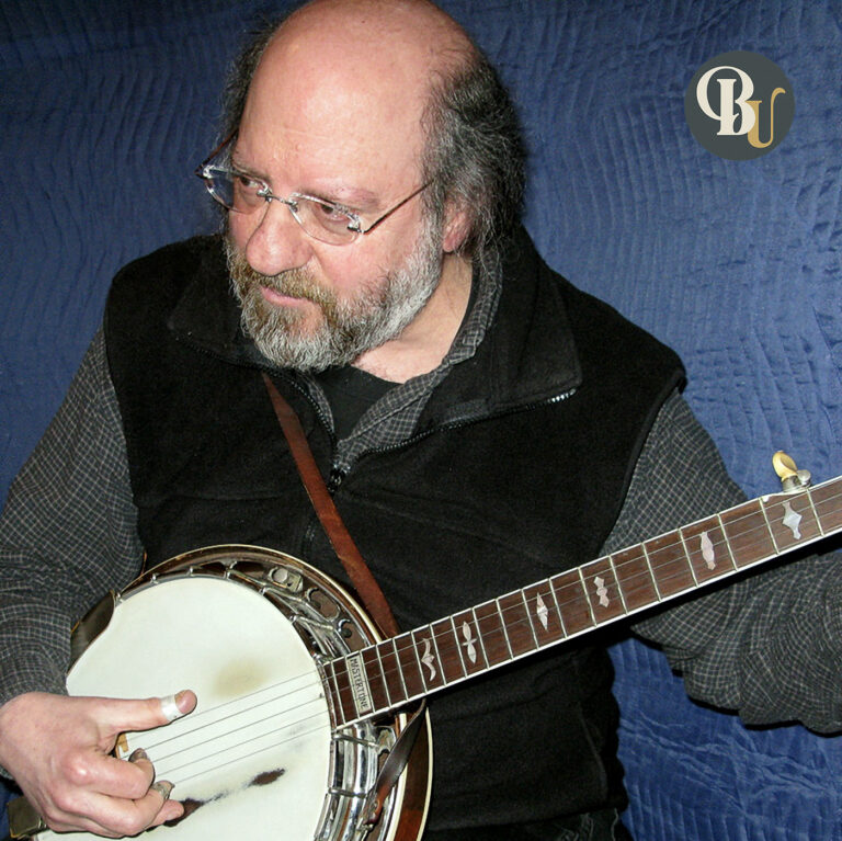 256: Bluegrass Unlimited Podcast with Sandy Rothman