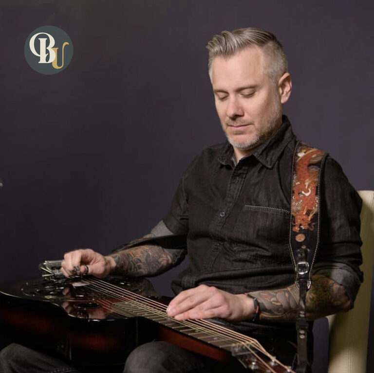 260: Bluegrass Unlimited Podcast with Andy Hall