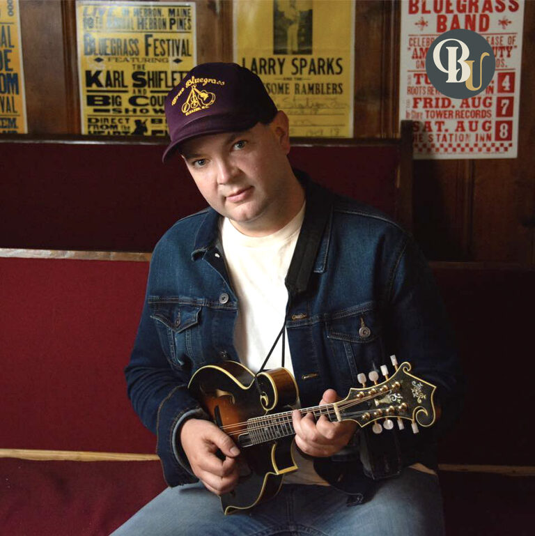 264: Bluegrass Unlimited Podcast with Ashby Frank