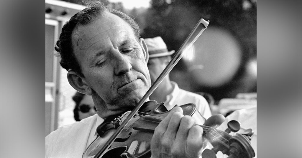 Ralph Pennington. Photo Courtesy of Vivian Pennington Hopkins