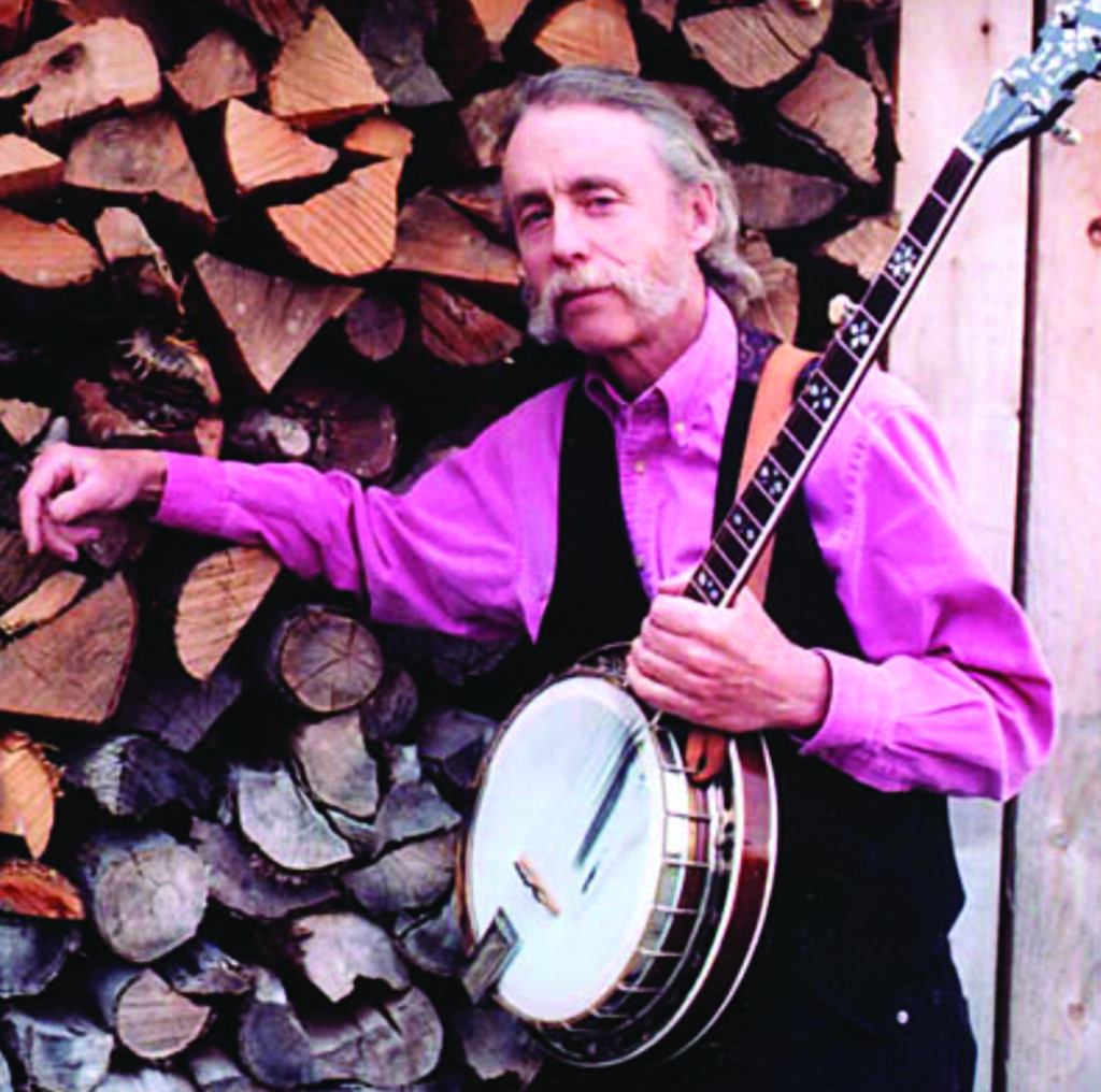 Banjo Dan Lindner, fond memories of Joe Hickerson.