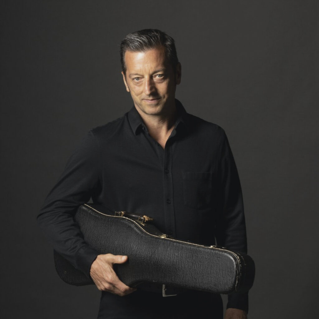 Jason Carter // Photo by Michael Weintrob