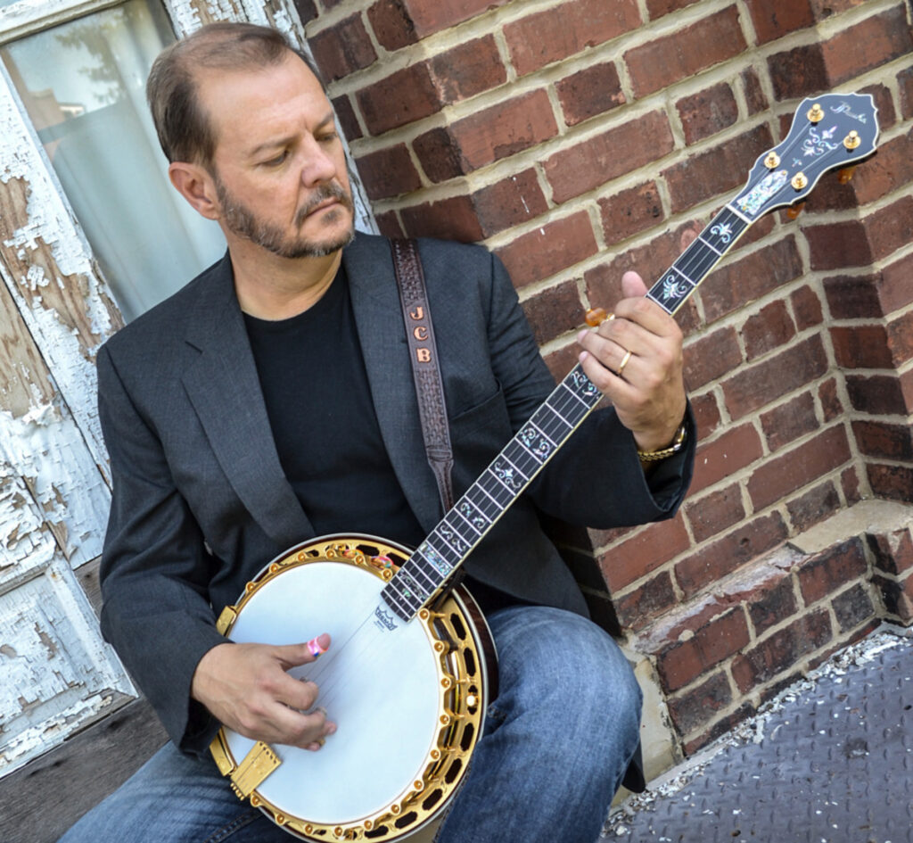 Jason Burleson. // Photo by Courtney Burleson