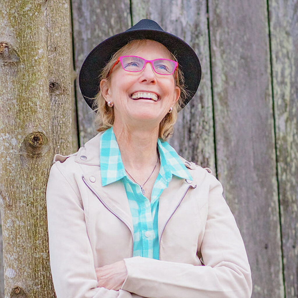 Louisa Branscomb // Photo by Kate Prince