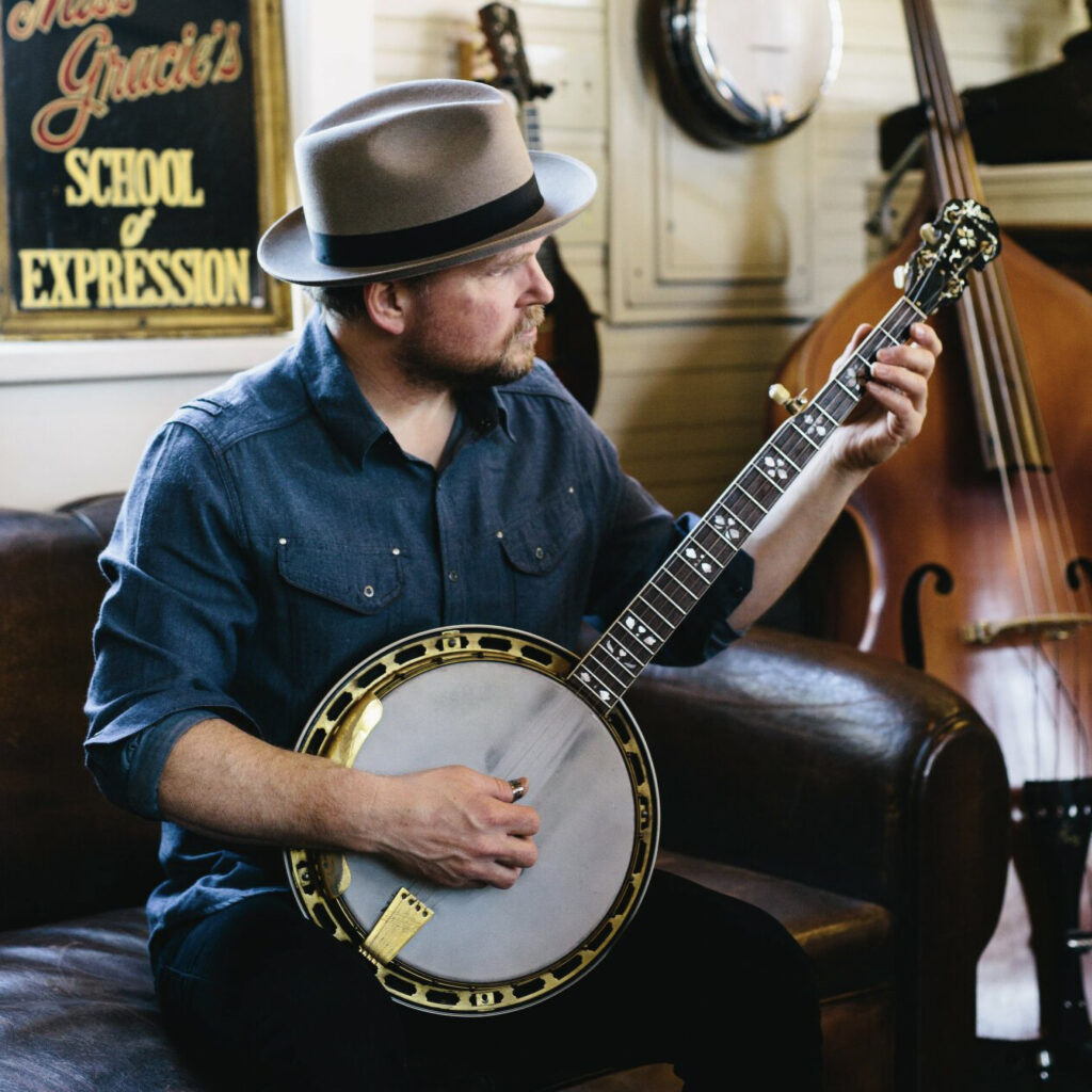 Ron Block // Photo by crystal k. martel