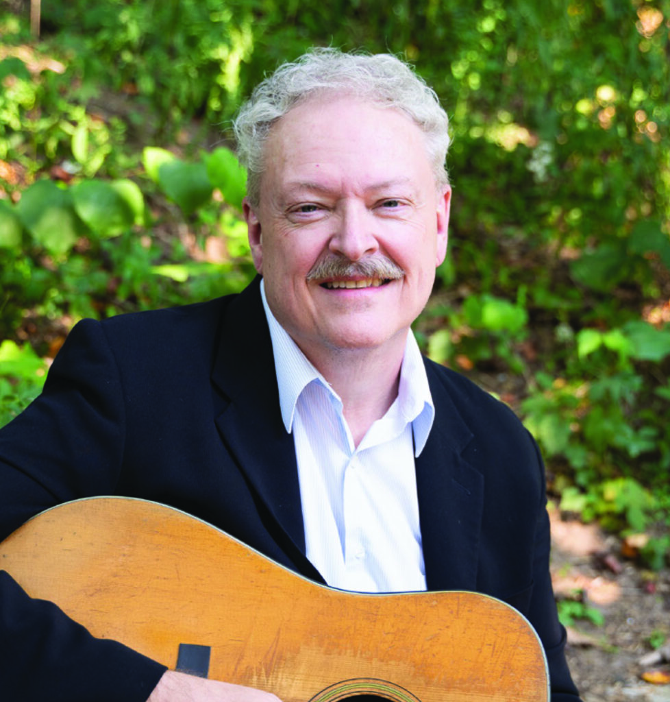 Tim Stafford // Photo by Randy Ball