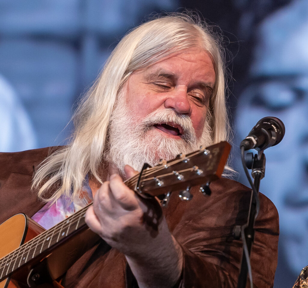 Vince Herman // Photo by chris stegner