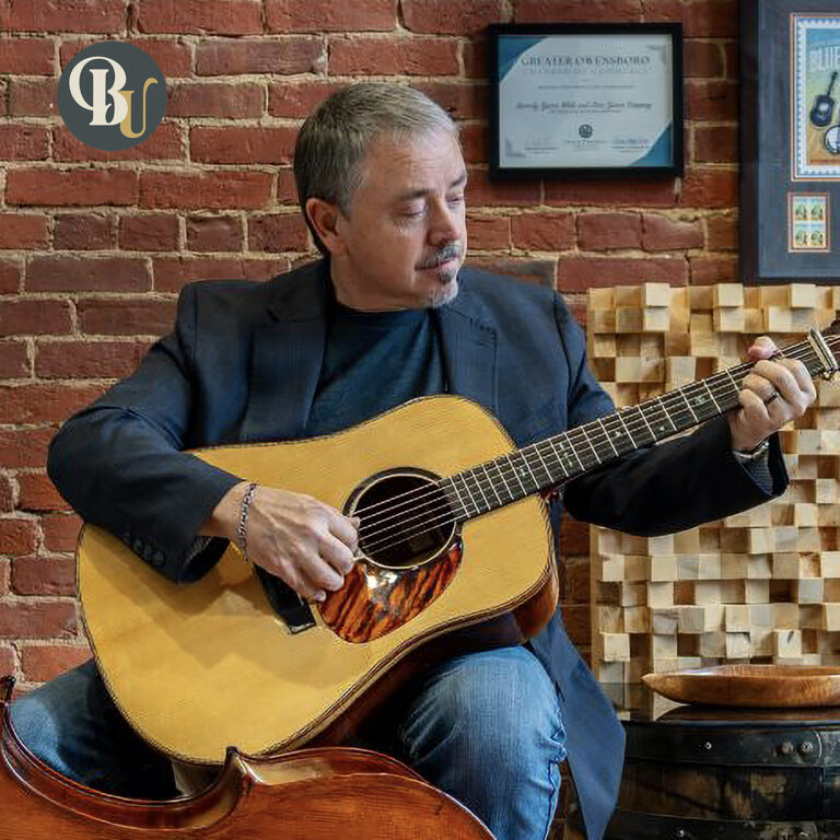 289: Bluegrass Unlimited Podcast with Randy Barnes